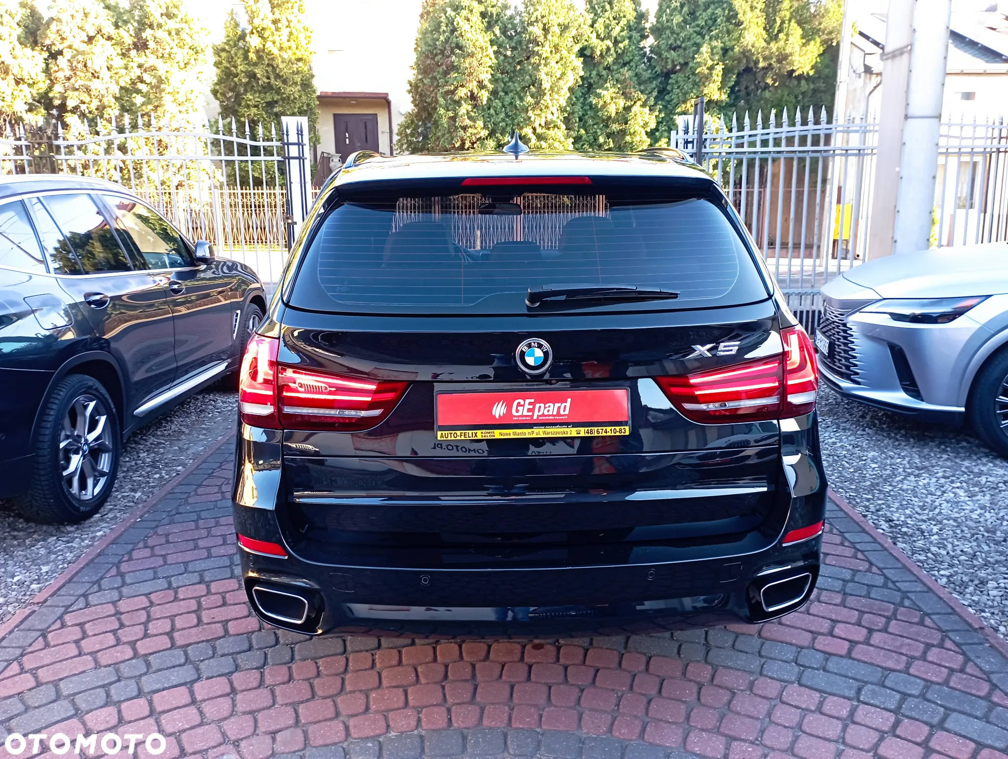 BMW X5 xDrive30d - 5