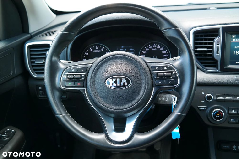 Kia Sportage 1.6 GDI M 2WD - 16