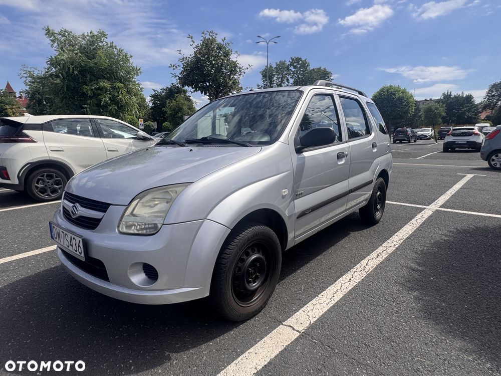 Suzuki Ignis, 2004