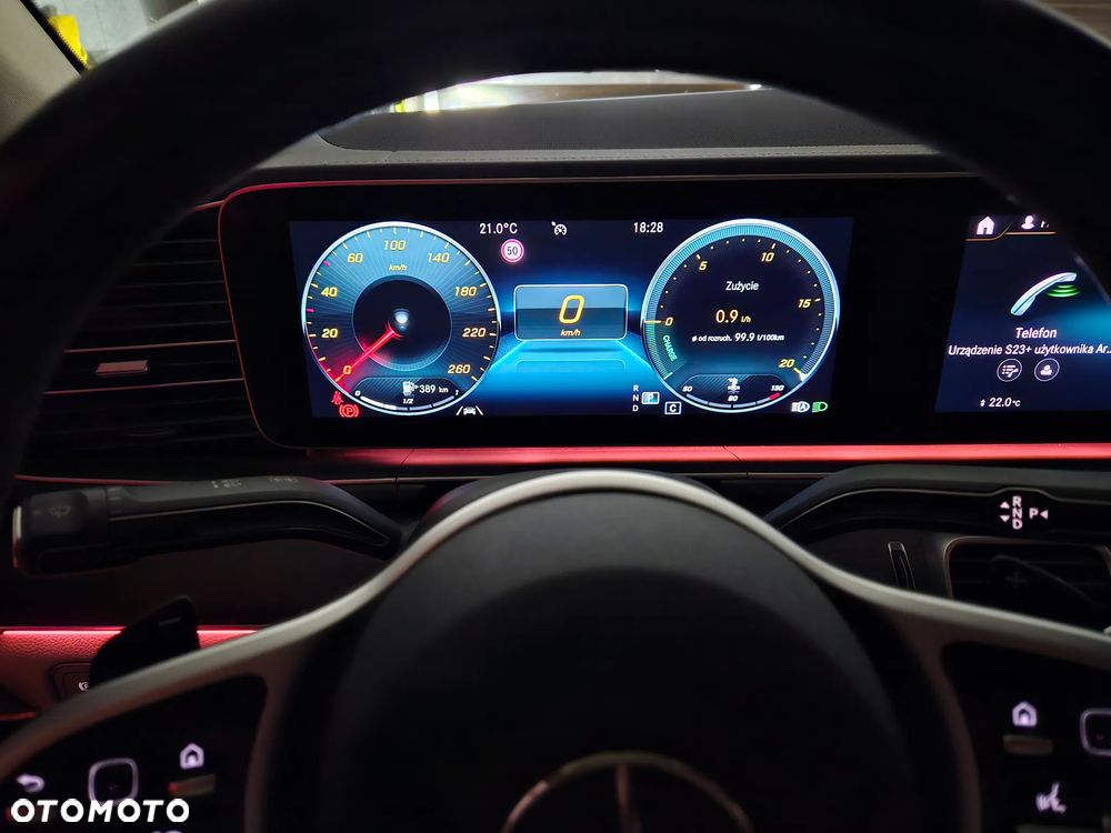 Mercedes-Benz GLE 400 d 4-Matic - 7
