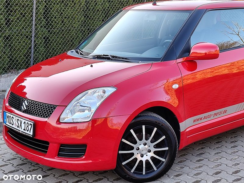 Suzuki Swift 1.3 Comfort - 29