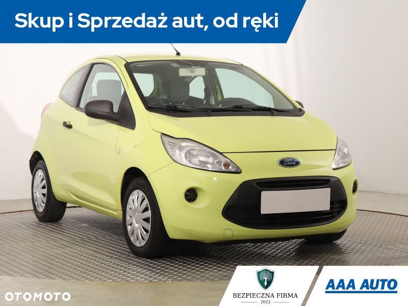 Ford KA - 3