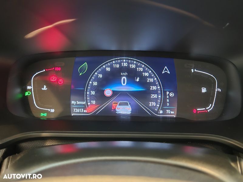 Renault Megane Blue dCi 116 EDC Intens - 12