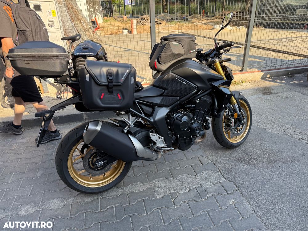Honda CB 1000 Hornet - 9