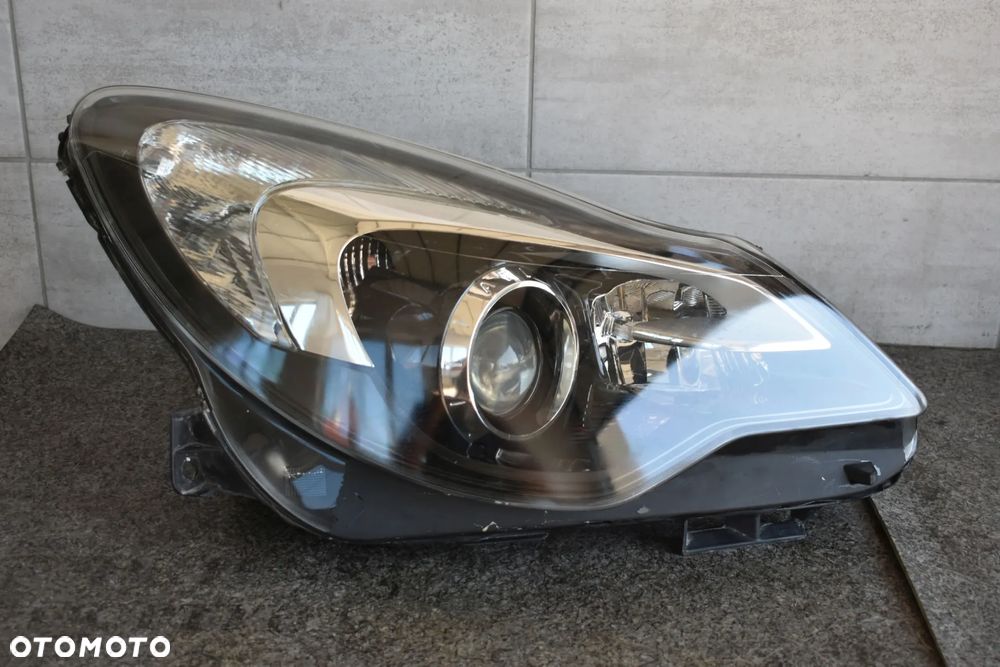 LAMPA PRZÓD OPEL CORDA D LIFT SKRĘTNA - 1