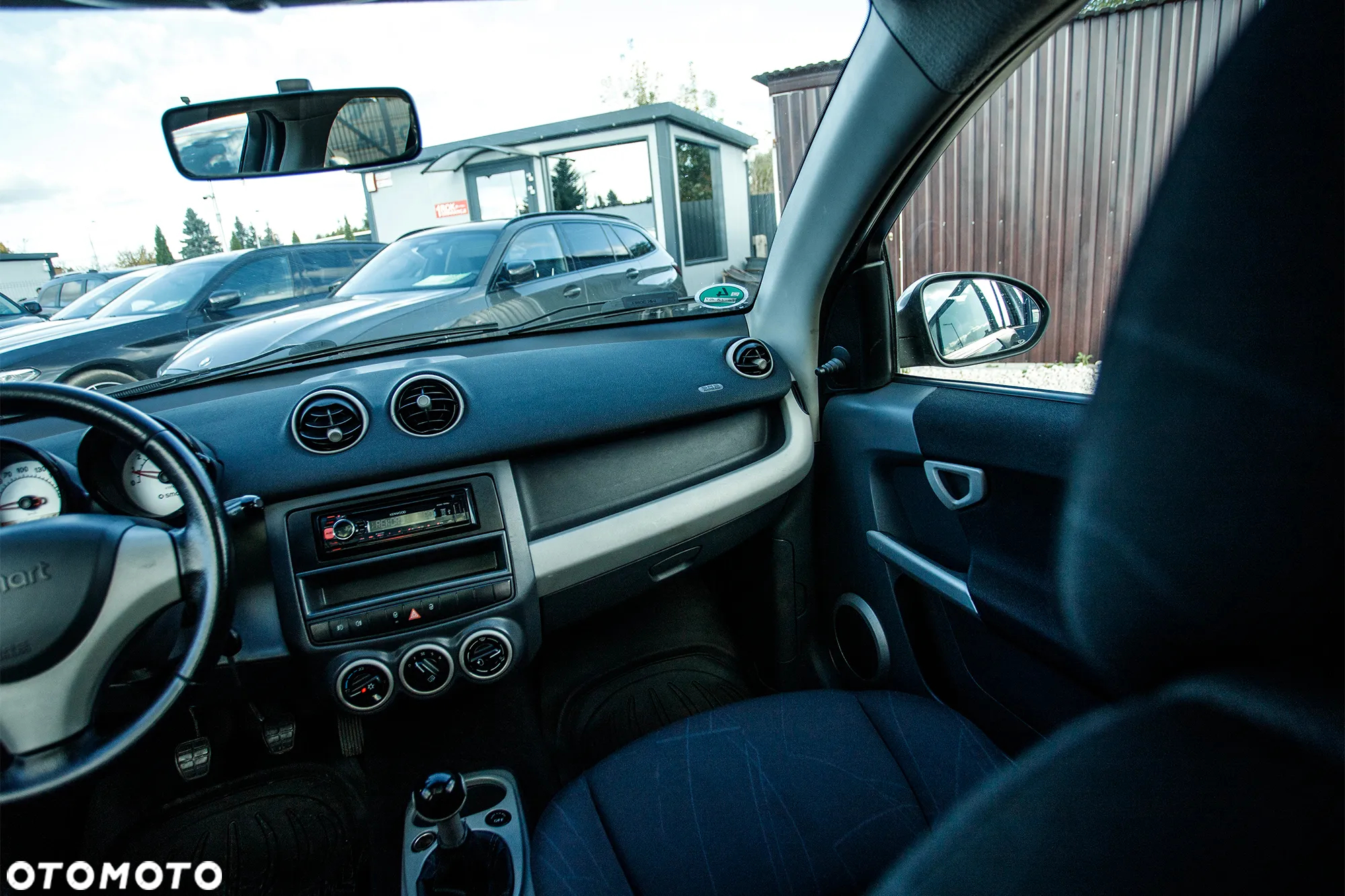 Smart Forfour passion - 24