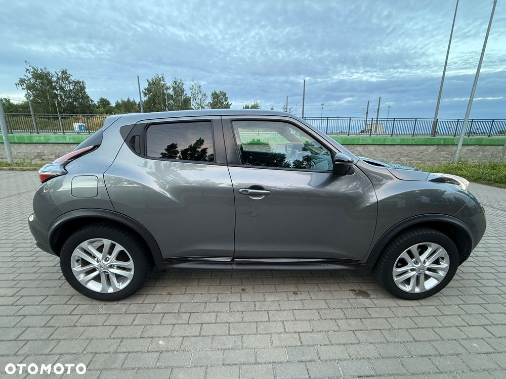 Nissan Juke 1.2 DIG-T N-Connecta EU6 - 3