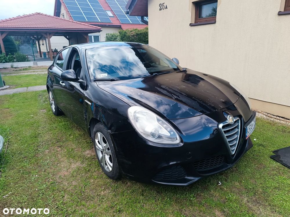 Alfa Romeo Giulietta - 3