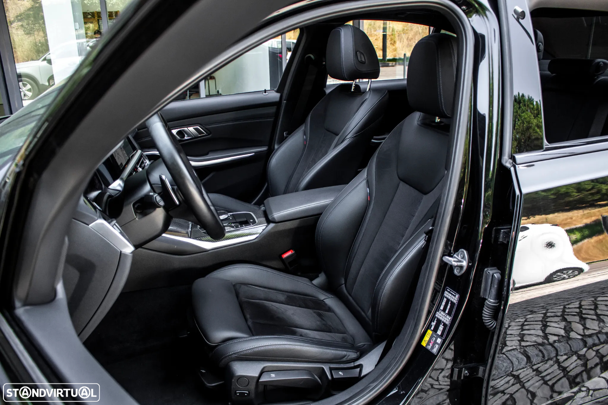 BMW 320 e Pack M Auto - 30