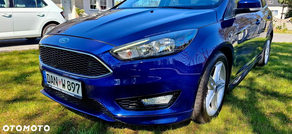 Ford Focus 1.5 EcoBoost STart-Stopp-System ST-LINE - 23