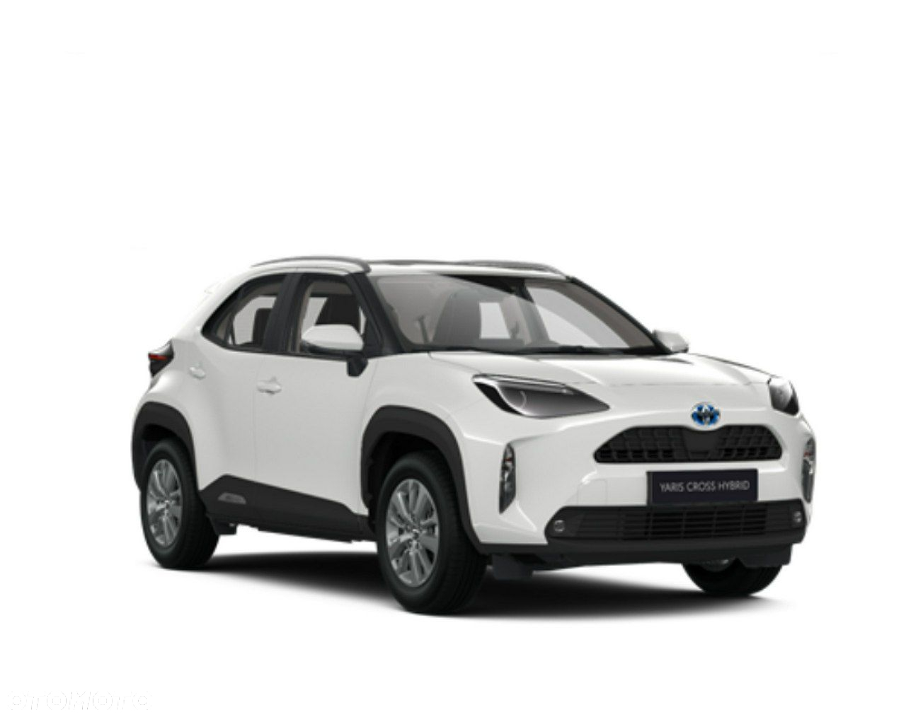 Toyota Yaris Cross - 8