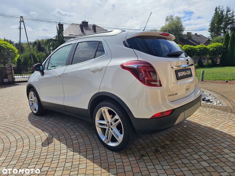 Opel Mokka X 1.4 (ecoFLEX) Start/Stop 4x4 Innovation - 26