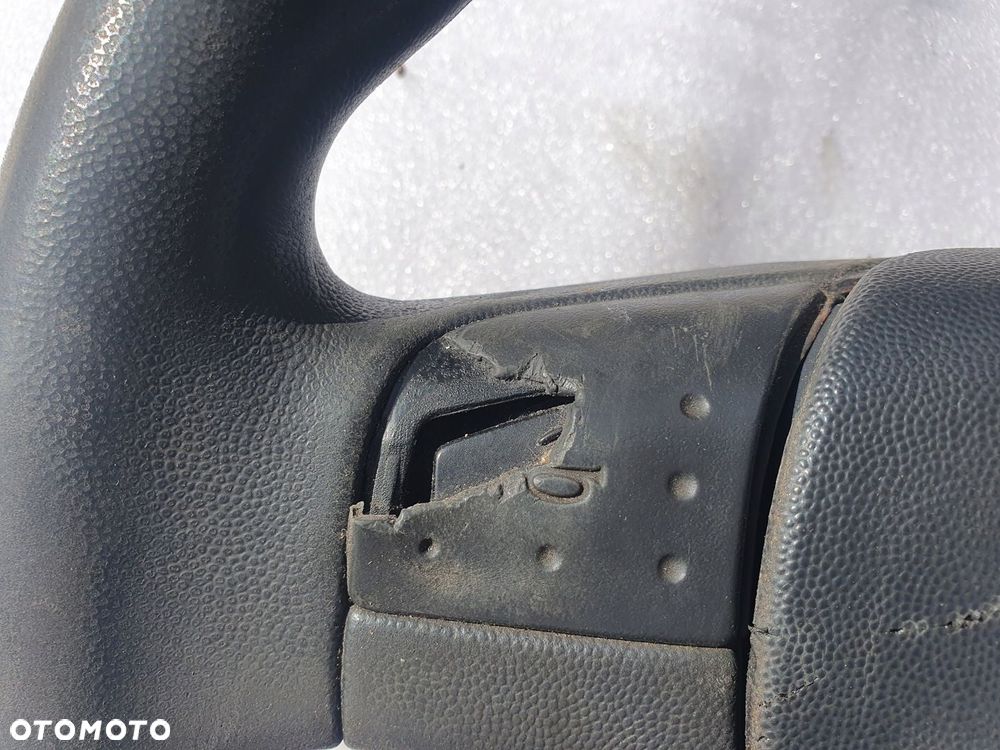 kierownica poduszka OPEL CORSA C 2001r. wersja 3 drzwi zużyta jak na foto - 3