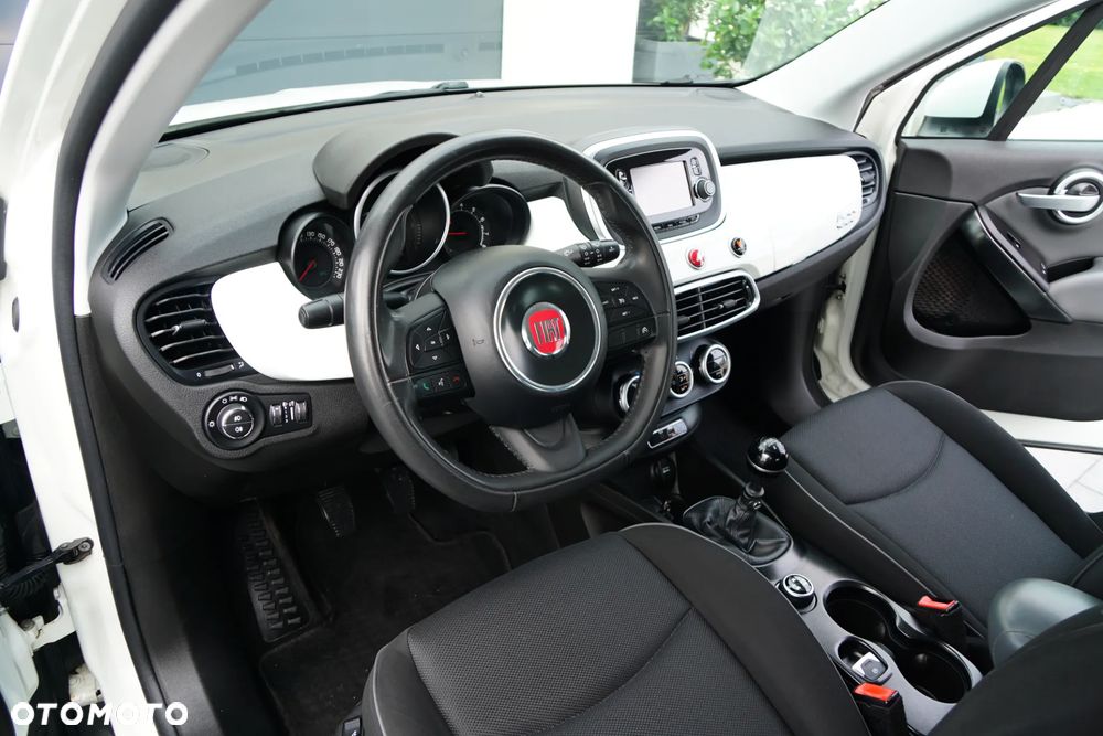 Fiat 500X 1.4 MultiAir 4x2 S&S Pop Star - 26