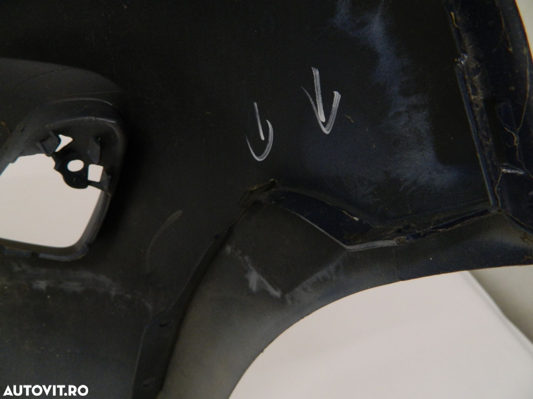 Bara spate Ford Fiesta, 2017, 2018, 2019, 2020, H1BB-17906-A1. - 10