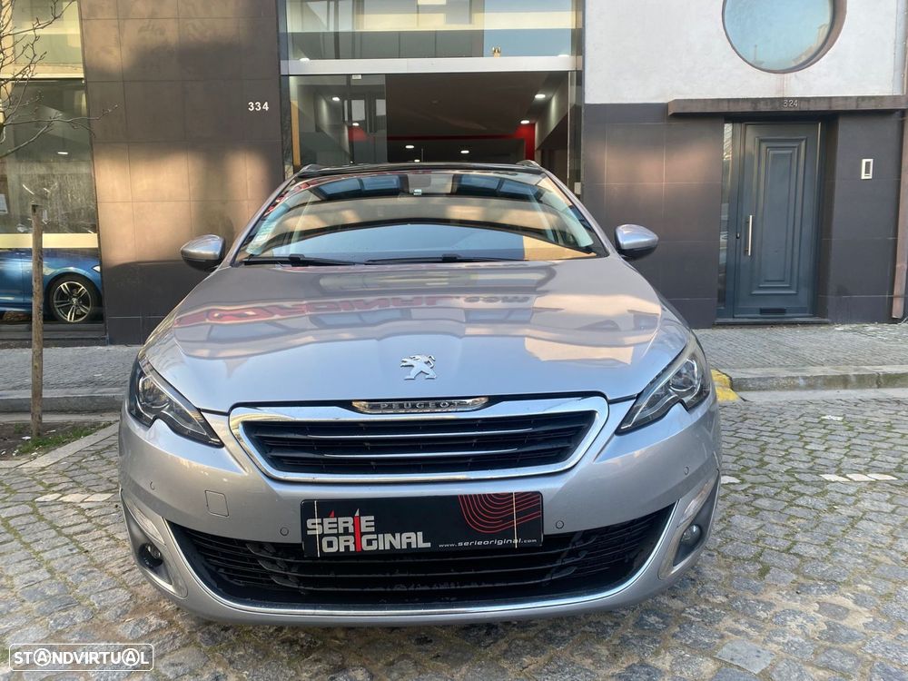 Peugeot 308 SW 1.6 e-HDi Allure - 3