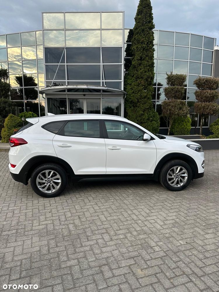 Hyundai Tucson 1.6 GDI BlueDrive Comfort 2WD - 5