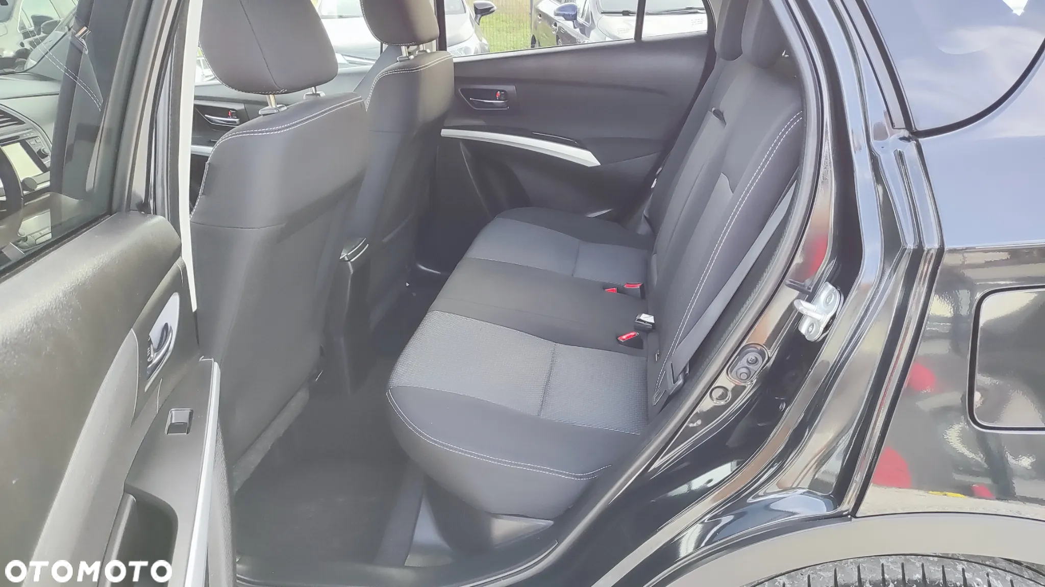 Suzuki SX4 S-Cross - 9