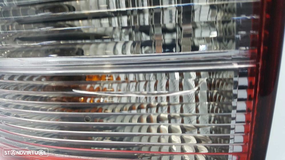 FAROLIM TRASEIRO ESQUERDO VOLKSWAGEN T5 TRANSPORTER (7E) KASTEN SERVICEPROFI - 4