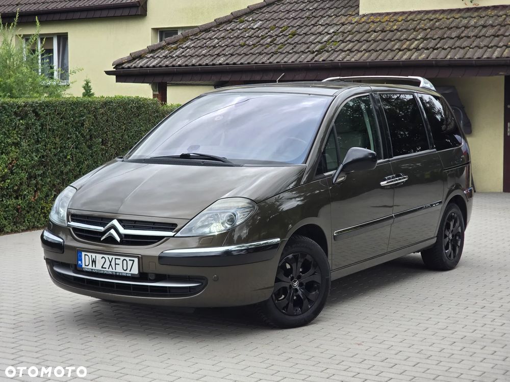 Citroën C8 HDi 165 Exclusive - 6
