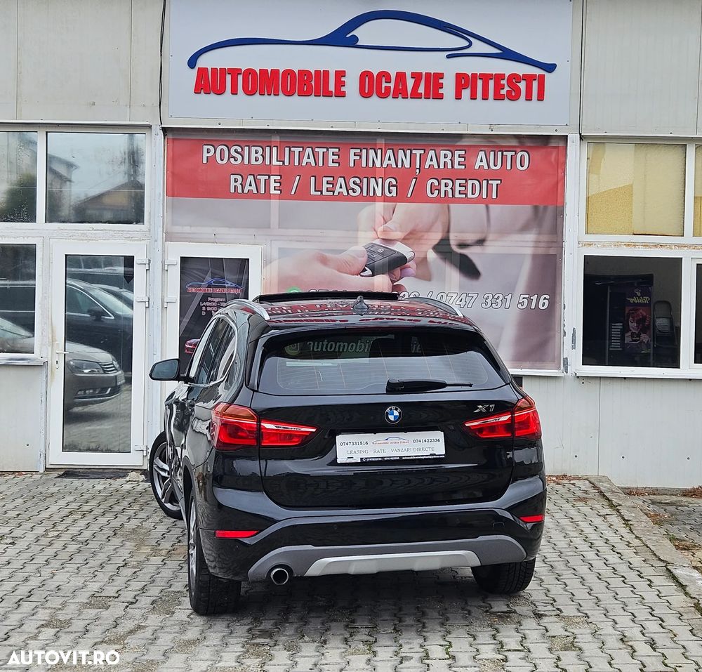 BMW X1 xDrive18d Aut. - 22