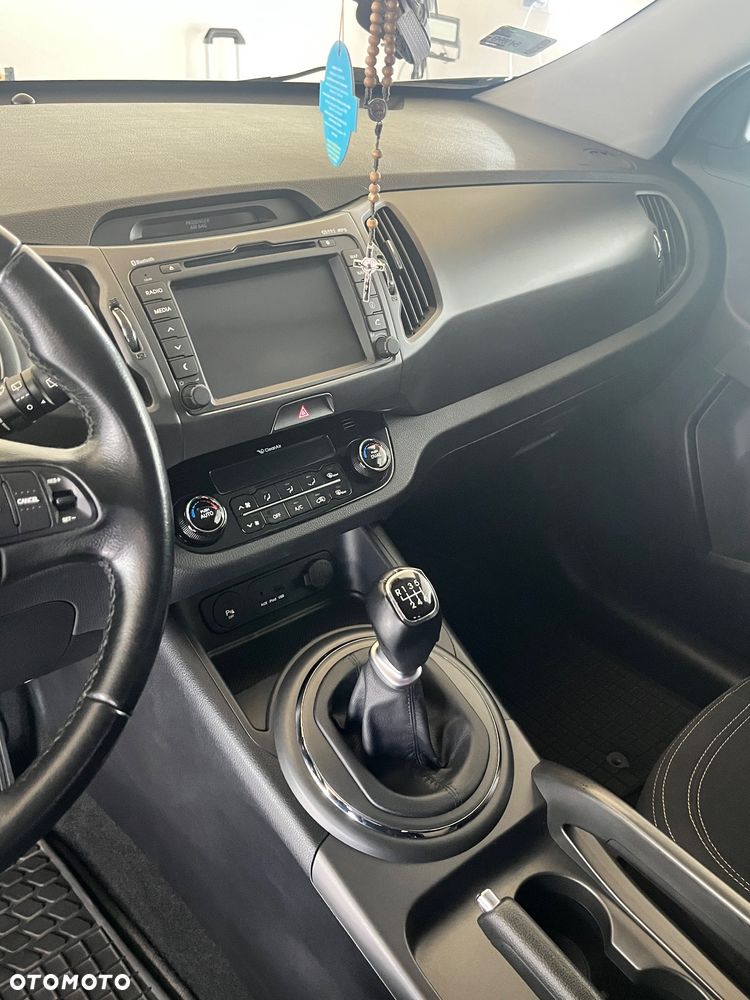 Kia Sportage 1.6 GDI Business Line M 2WD - 9