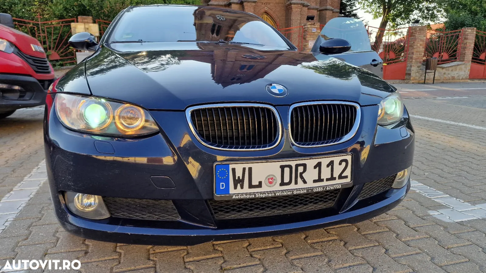 BMW Seria 3 320i Coupe Aut. - 16