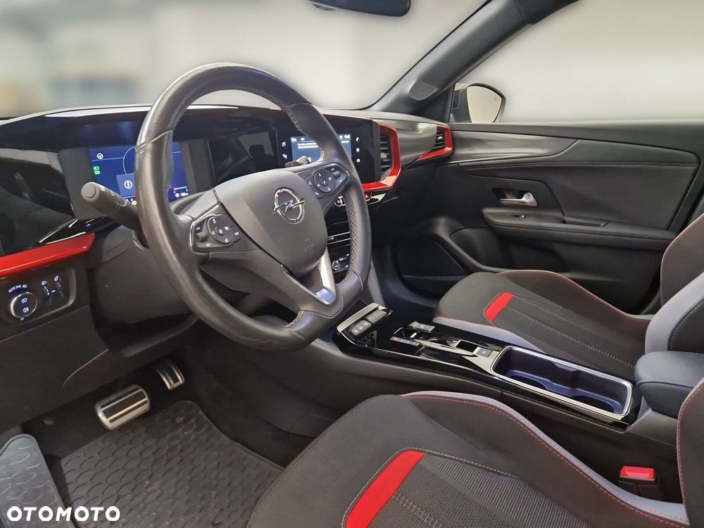 Opel Mokka 1.2 T GS Line S&S - 11