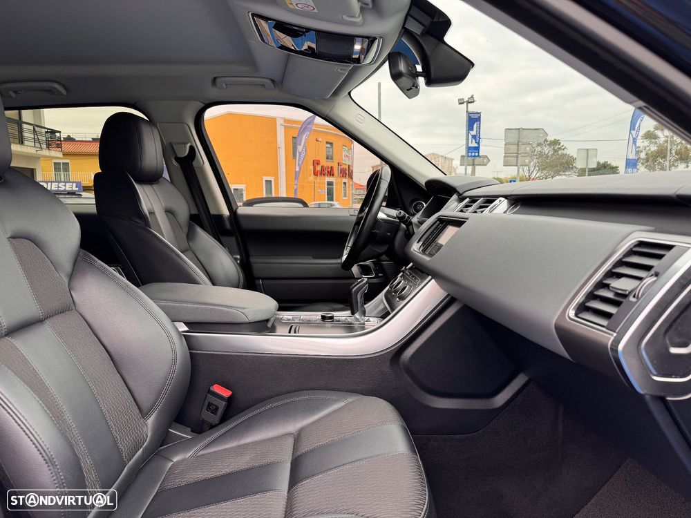 Land Rover Range Rover Sport TDV6 HSE Dynamic - 11
