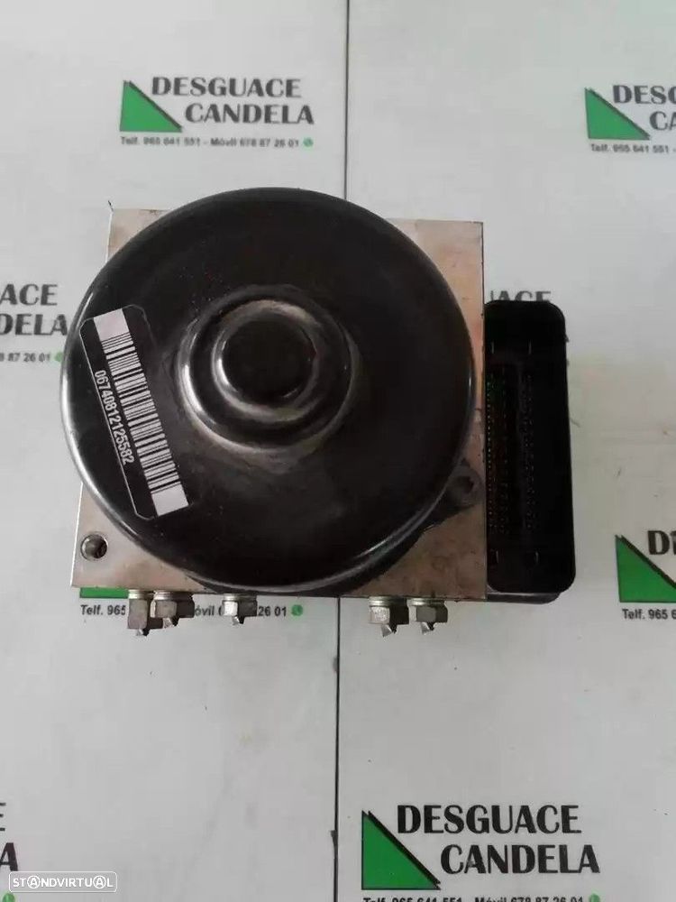 ABS NISSAN PATHFINDER III 2009 -47660EB33A - 4