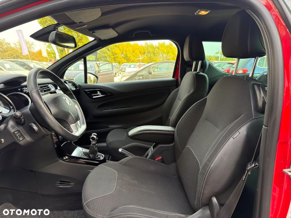 Citroën DS3 1.6 HDi SoChic - 22
