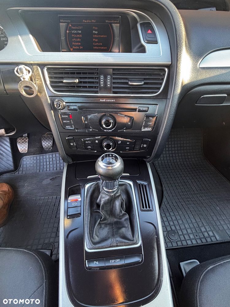 Audi A4 Limousine 1.8 TFSI - 12