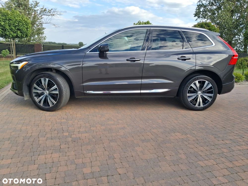 Volvo XC 60 B6 B AWD Inscription - 7