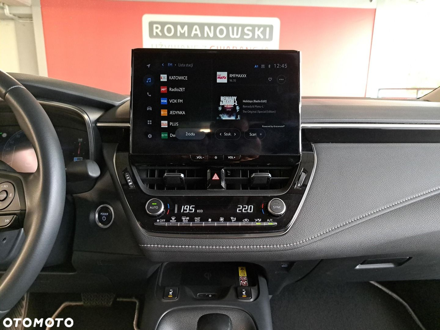 Toyota Corolla 1.8 Hybrid Comfort - 20