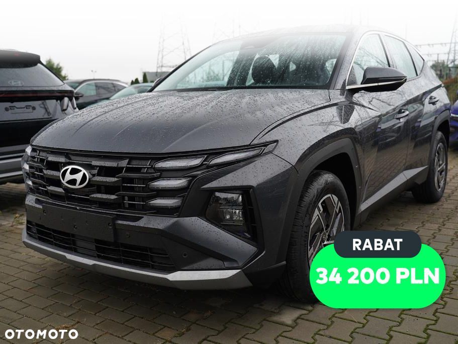 Hyundai Tucson 1.6 T-GDi HEV Modern 2WD - 2