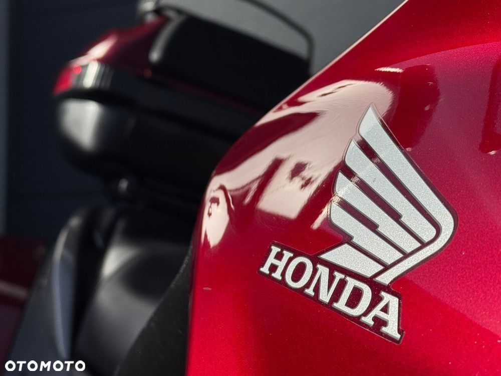 Honda Deauville - 9