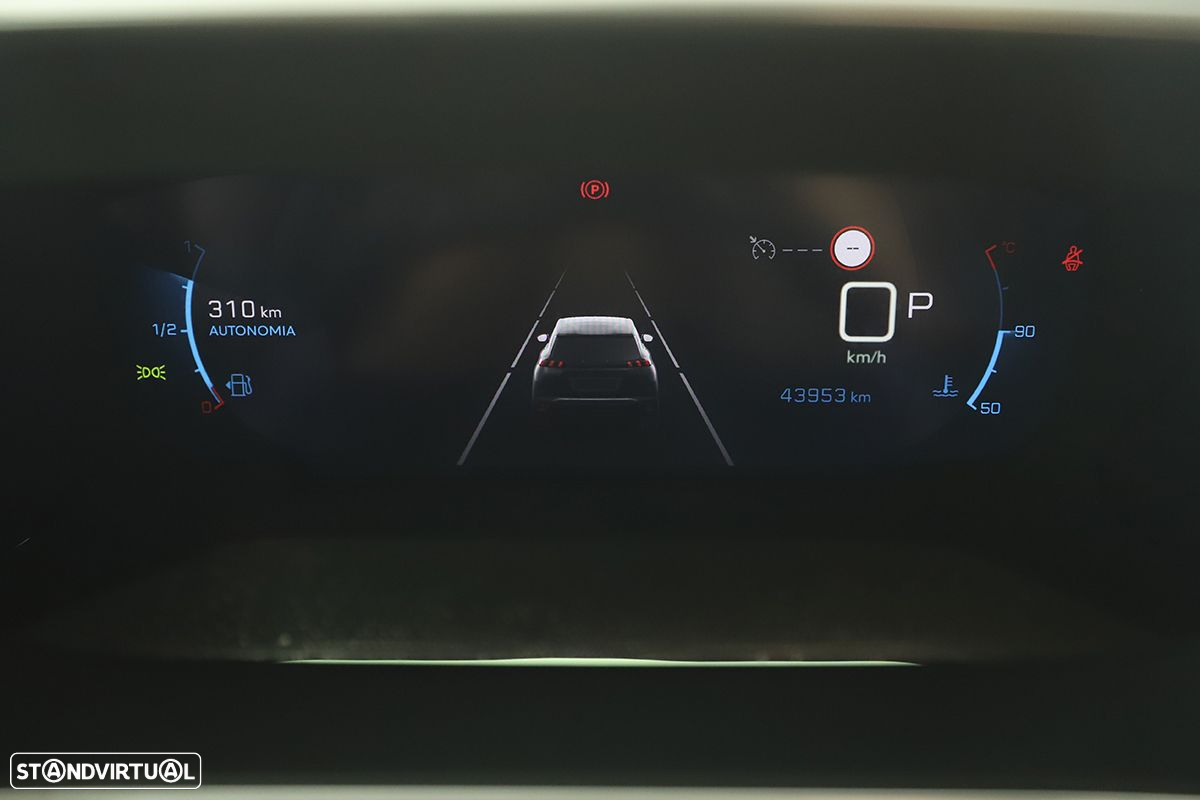 Peugeot 2008 1.2 PureTech GT EAT8 - 15