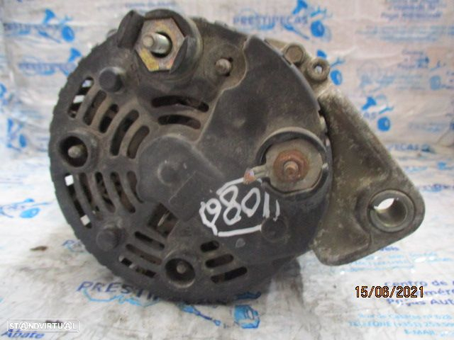 Alternador 2541979A  7700424585 RENAULT MEGANE 2 CLASSIC 1998 1.4I RENAULT MEGANE 1 PHASE 1  1998 1.4I 75CV 5P AZUL - 3