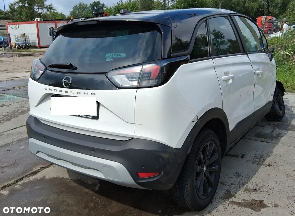 Opel Crossland X - 1