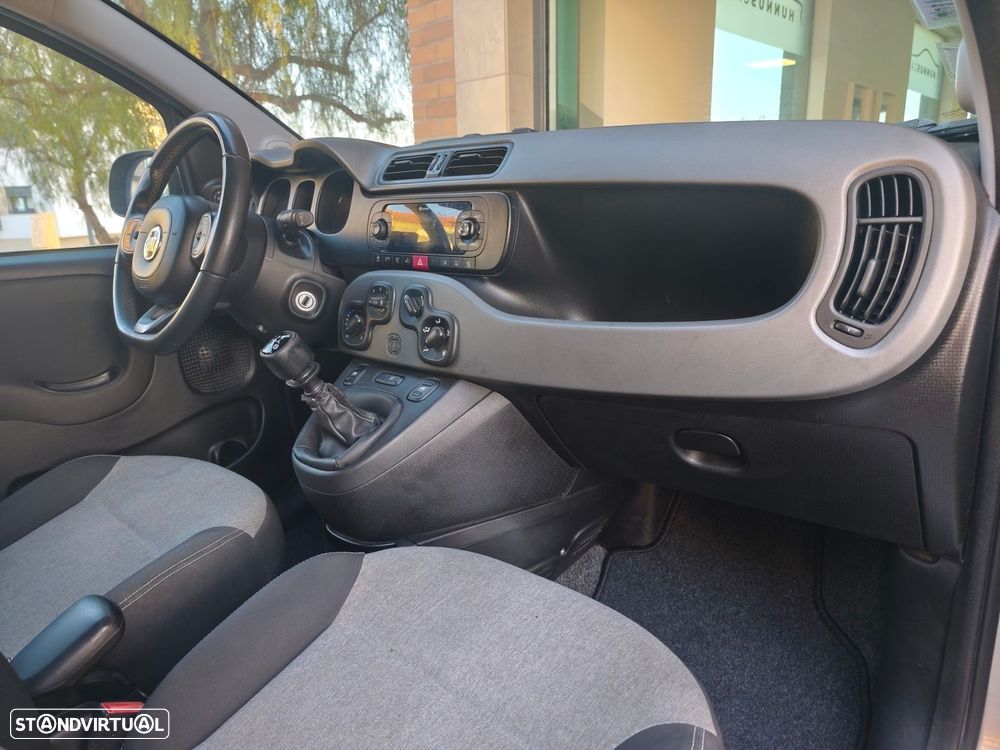 Fiat Panda 1.2 Lounge S&S - 15