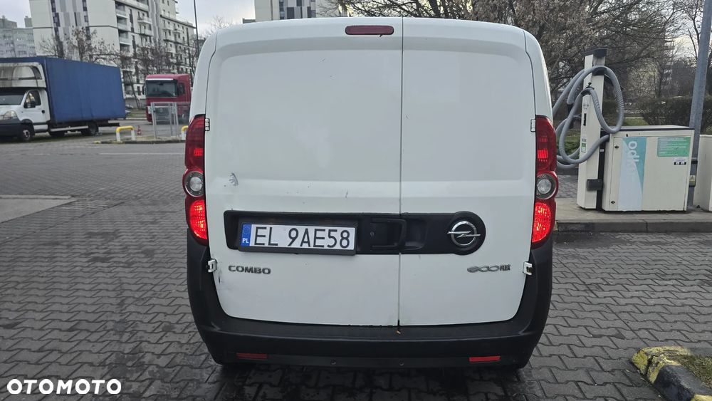 Opel Combo - 30