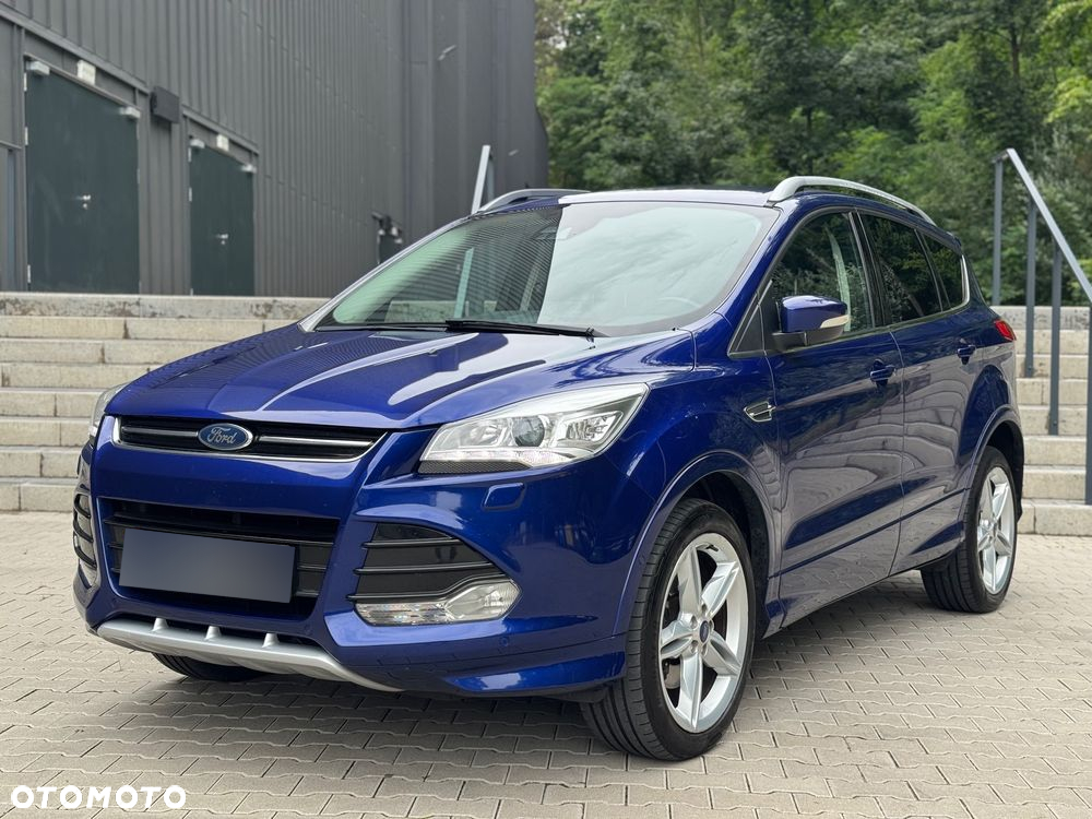 Ford Kuga 2.0 TDCi 4x4 Individual - 4