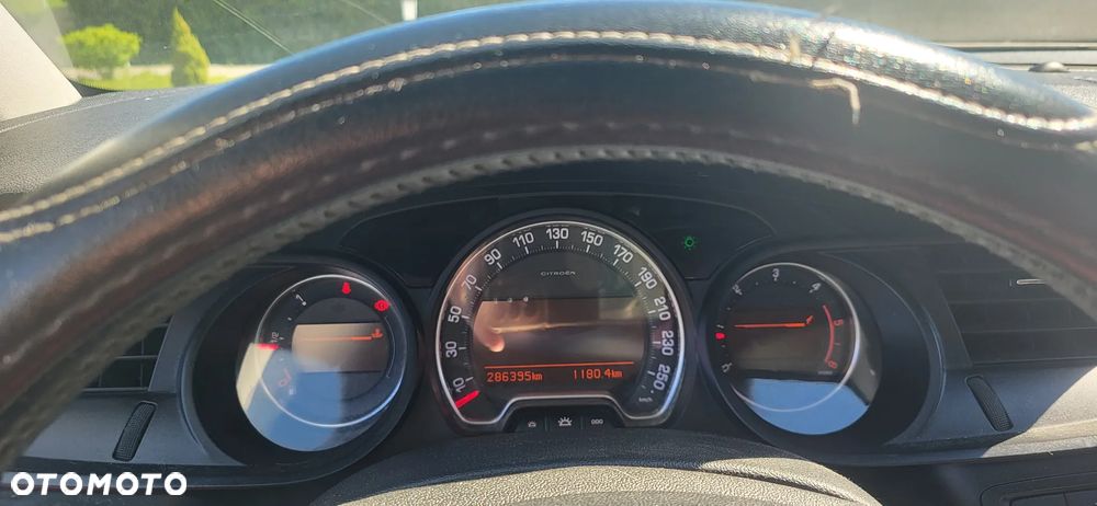 Citroën C5 2.0 HDi Confort Equilibre - 9