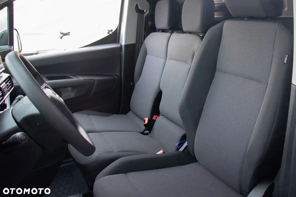 Opel Combo Van XL L2H1 1.5 100KM - 6