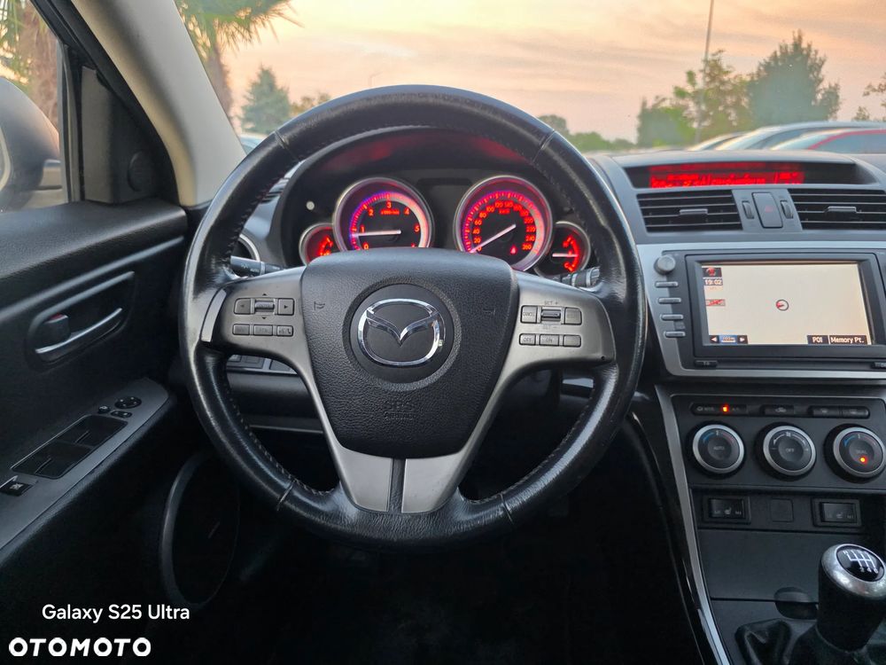 Mazda 6 2.0 CD Exclusive - 36