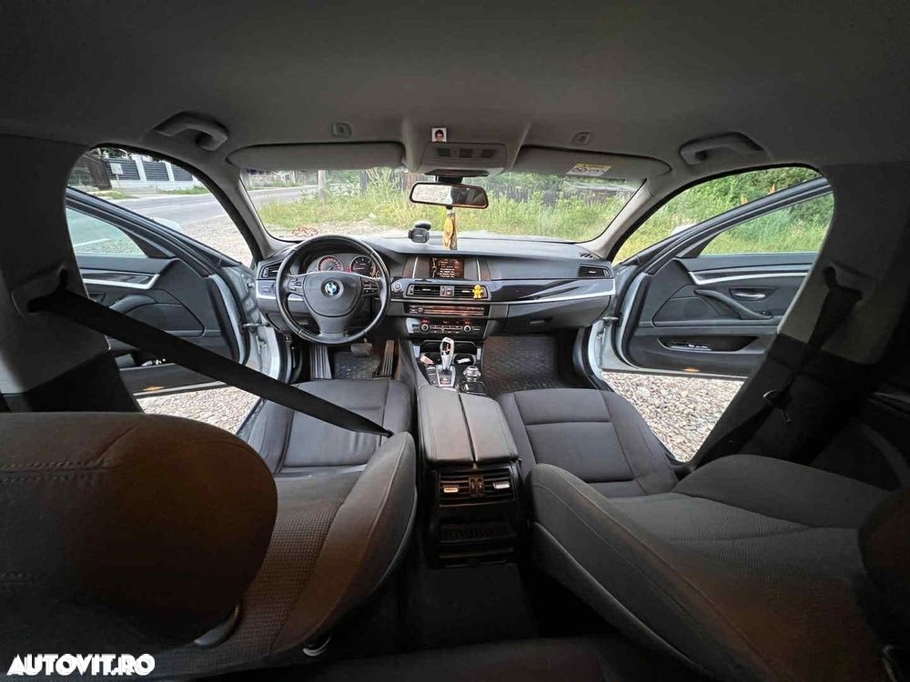 BMW Seria 5 - 4