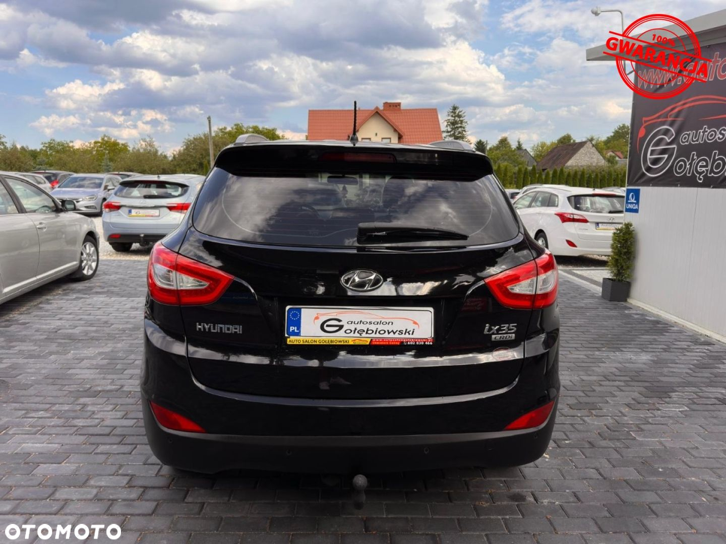 Hyundai ix35 - 7