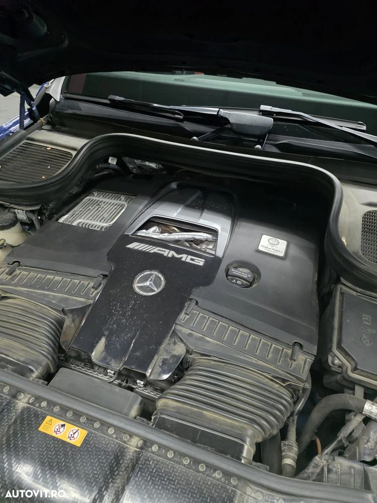 Mercedes-Benz GLE AMG 63 S MHEV 4MATIC+ - 10