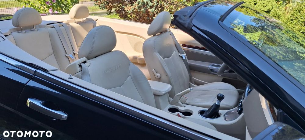 Chrysler Sebring 2.0 CRD Limited Soft-Top - 17