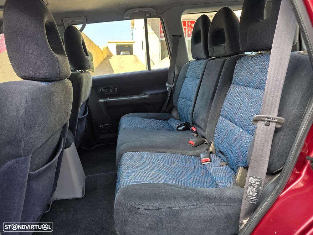 Mitsubishi Pajero 2.5 TD GLX Longo - 11